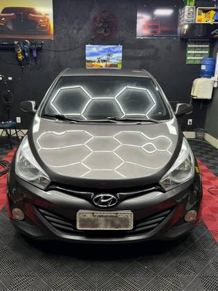 HYUNDAI HB20 1.6 PREMIUM 16V FLEX 4P MANUAL